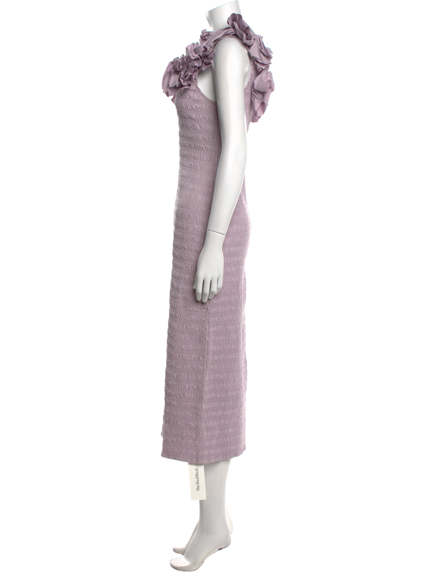 Cleobella Square Neckline Long Dress