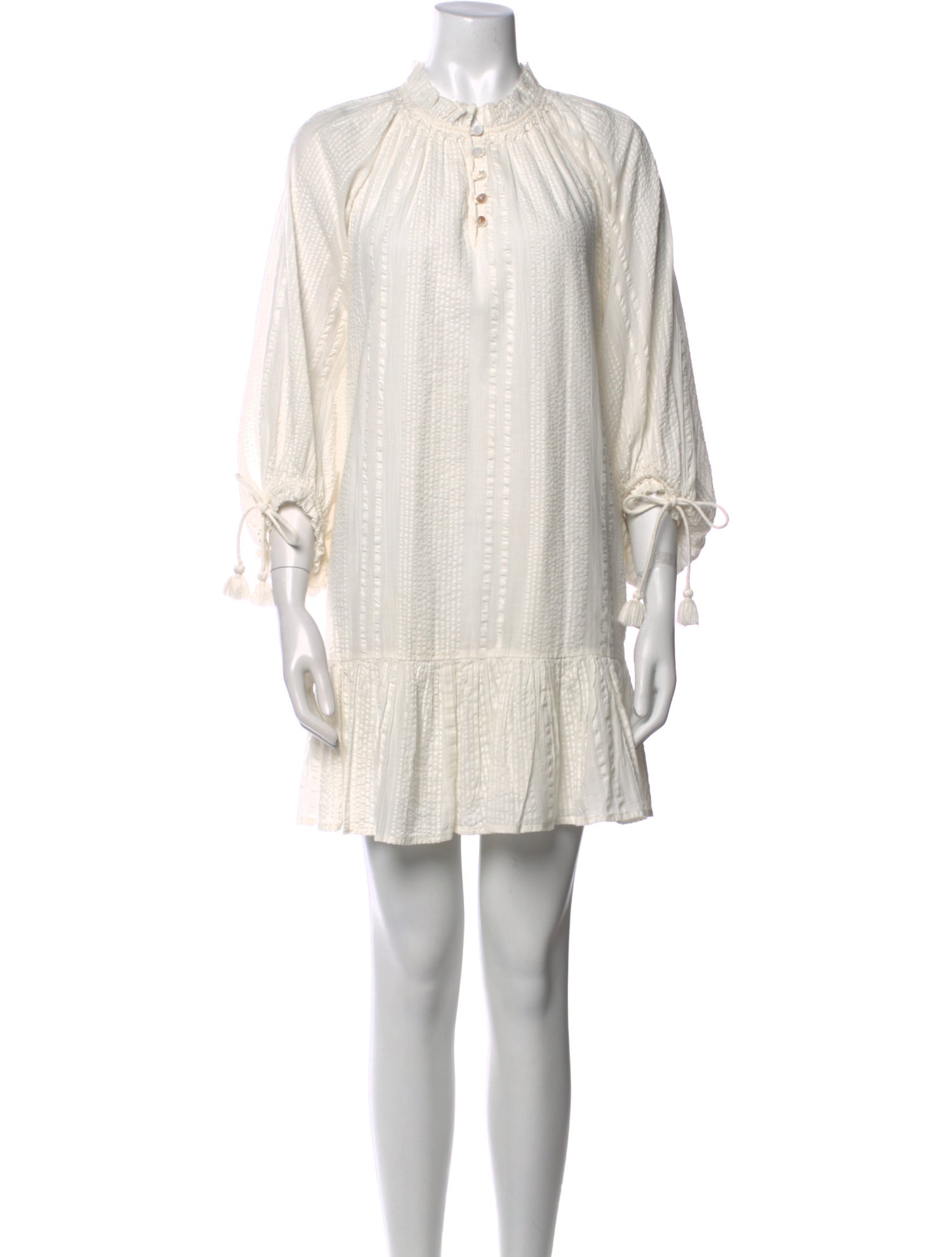 Cleobella Crew Neck Mini Dress