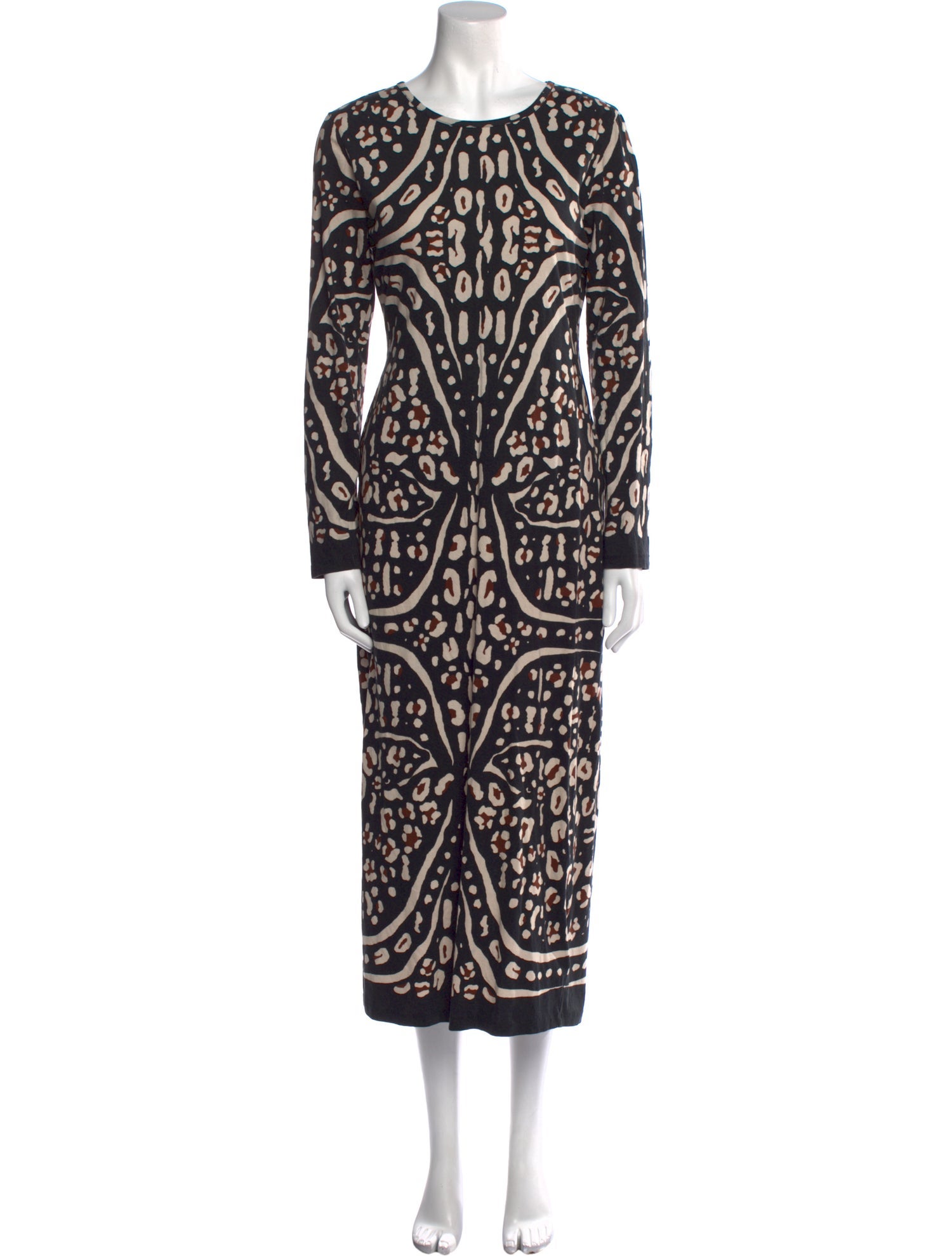 Cleobella Printed Long Dress