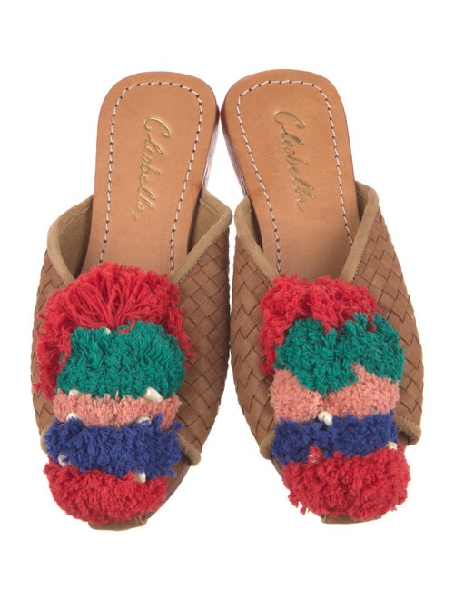 Cleobella Leather Mules