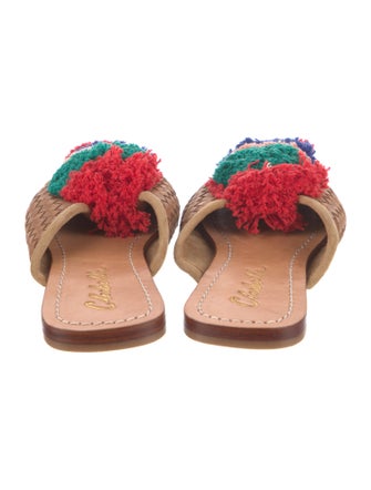 Cleobella Leather Mules