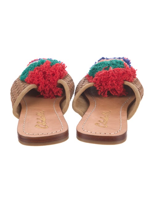 Cleobella Leather Mules