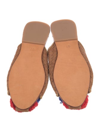 Cleobella Leather Mules