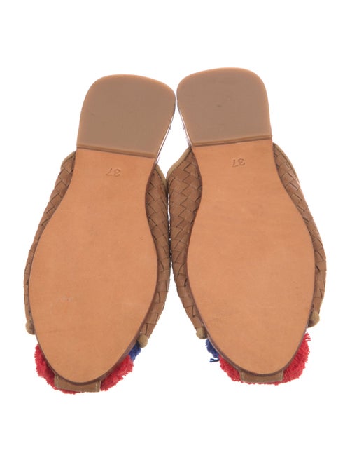 Cleobella Leather Mules