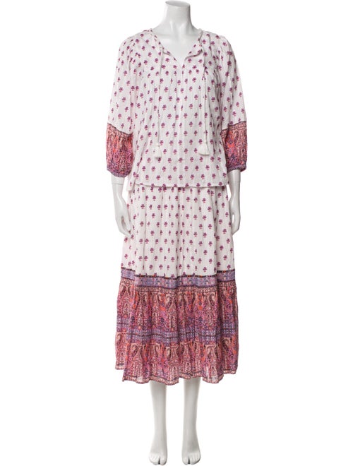 Cleobella Printed Skirt Set