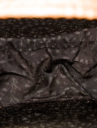 Cleobella Straw Evening Bag