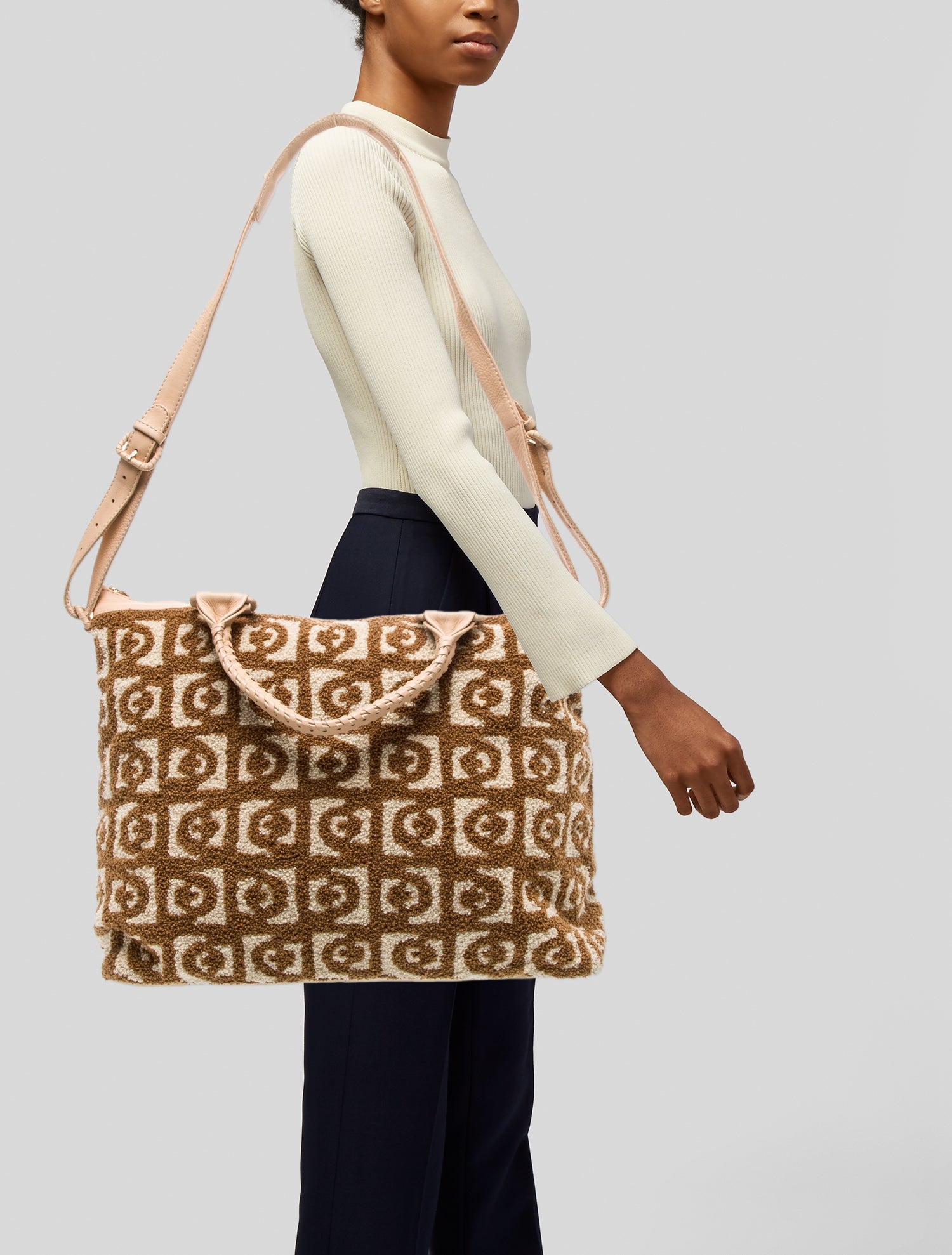 Cleobella Leather Shoulder Bag