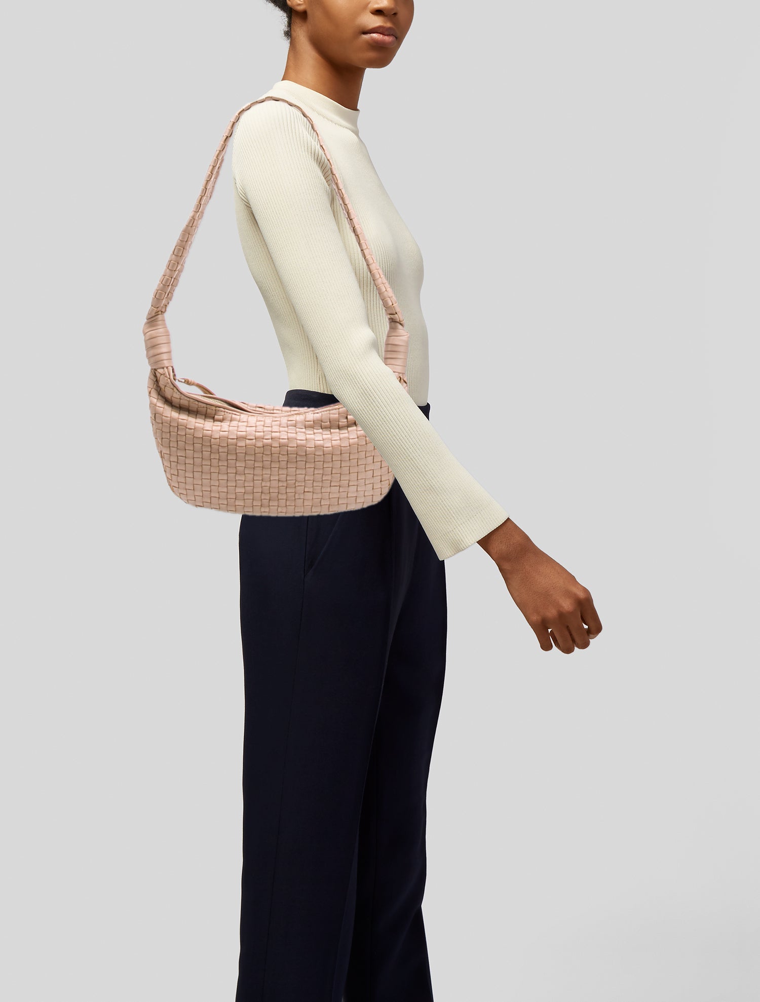 Cleobella Leather Shoulder Bag