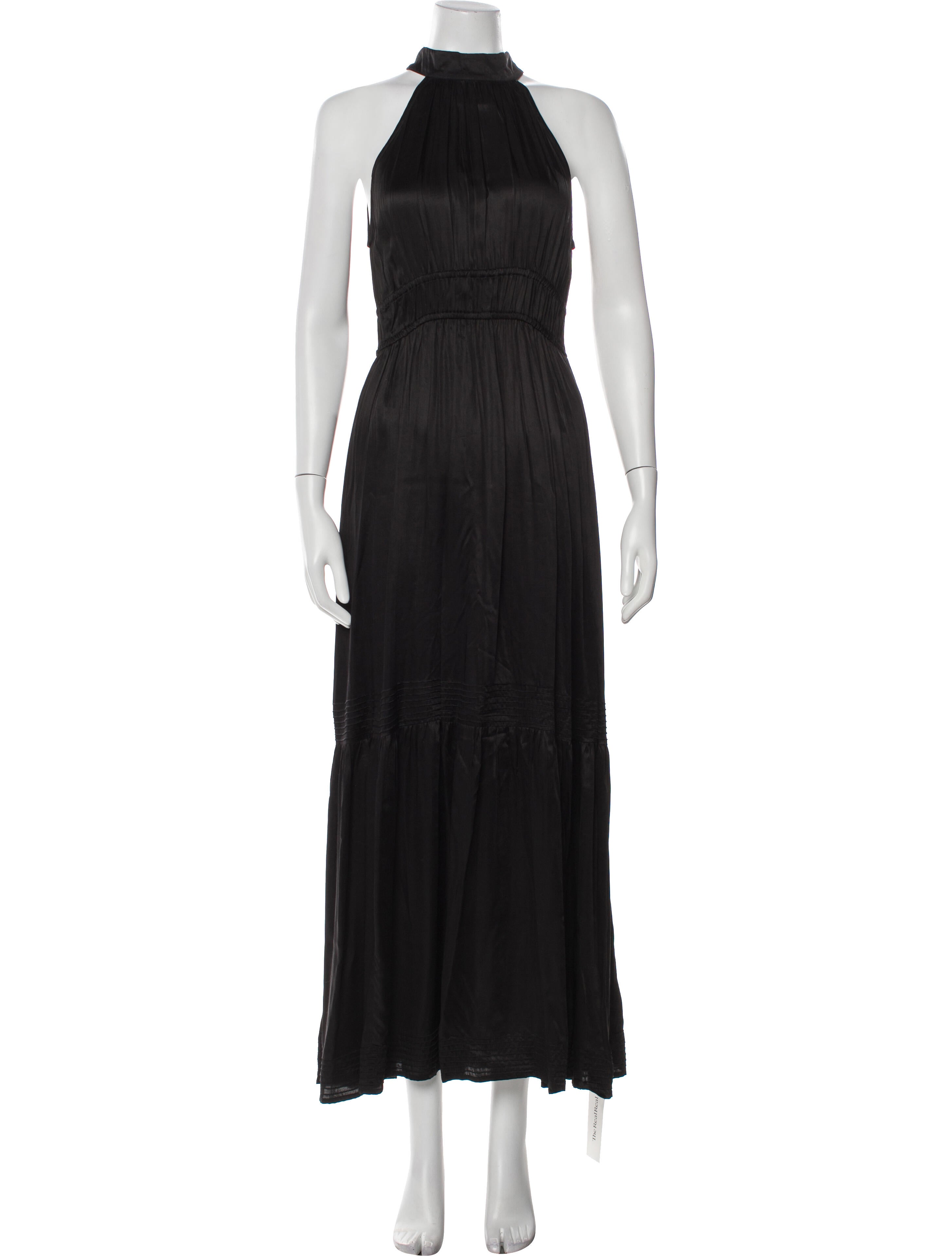 Cleobella Halterneck Long Dress