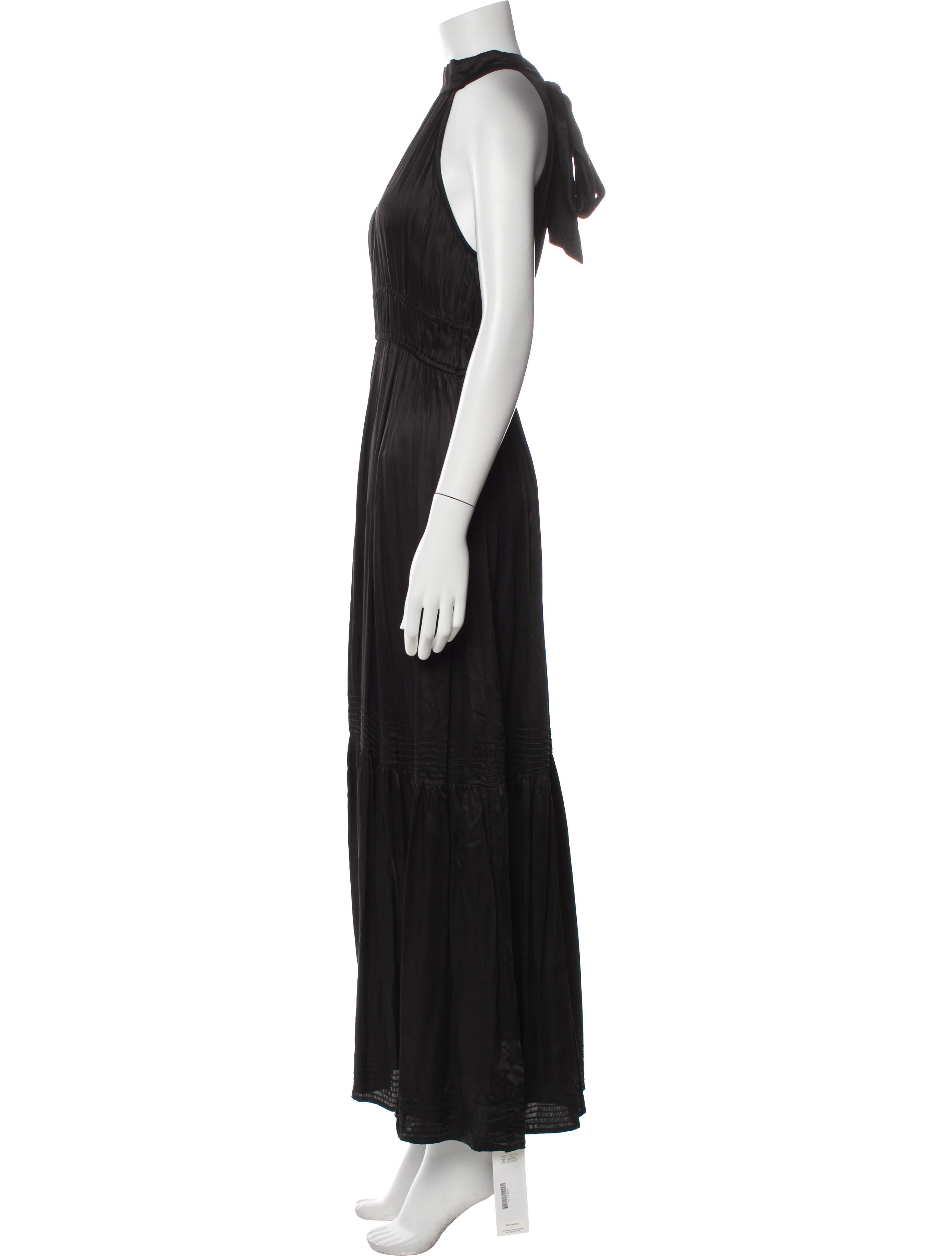 Cleobella Halterneck Long Dress