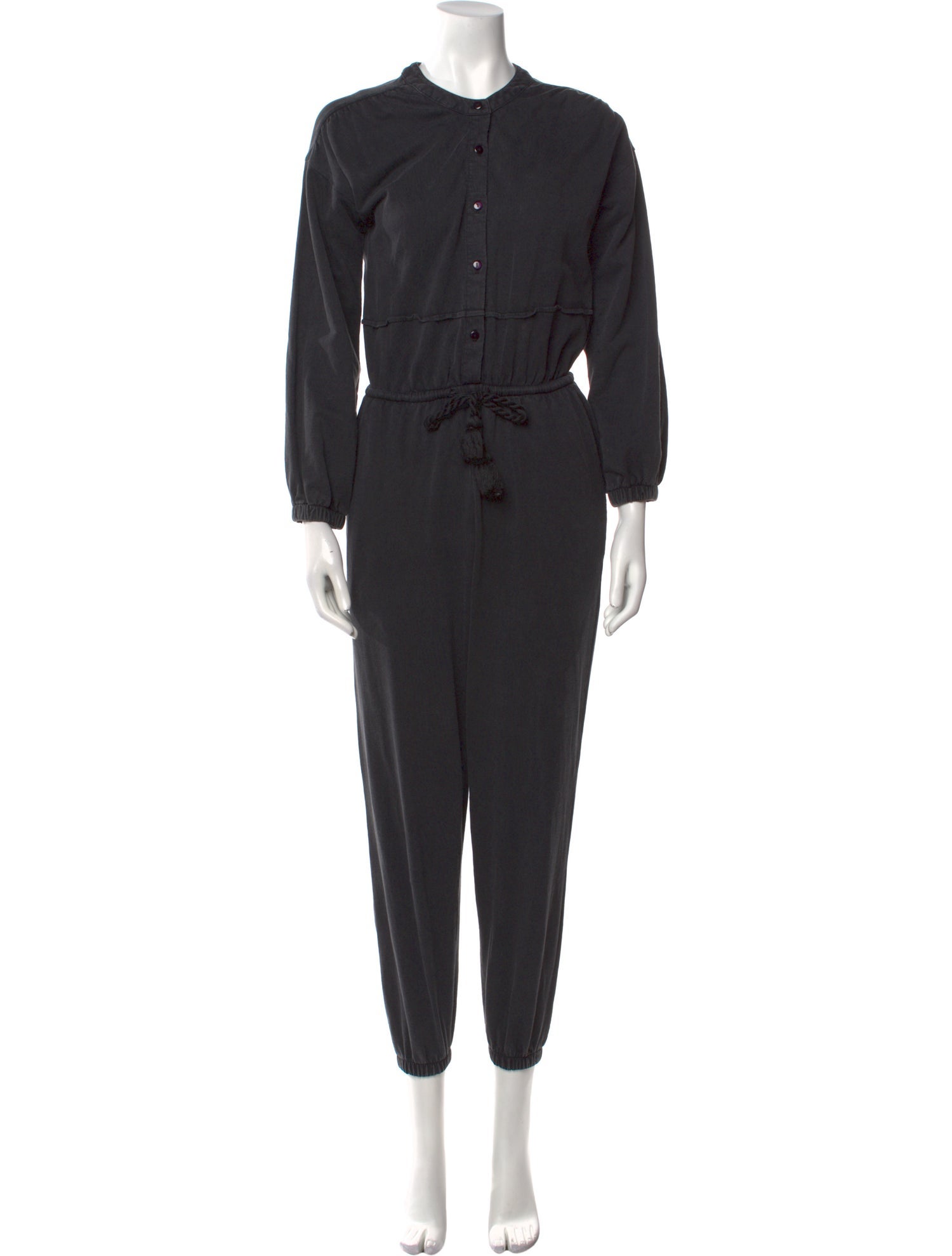 Cleobella Mock Neck Jumpsuit