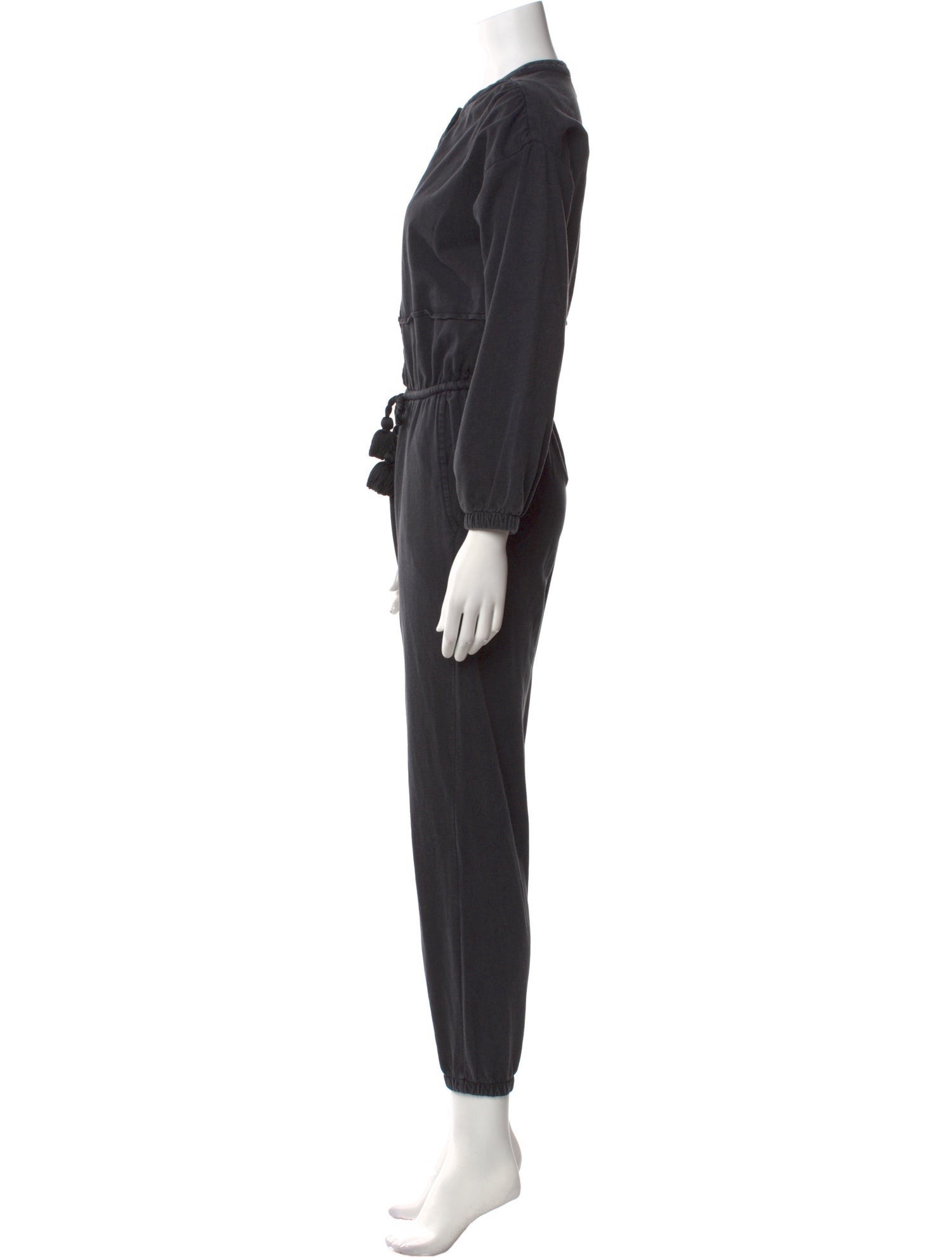 Cleobella Mock Neck Jumpsuit