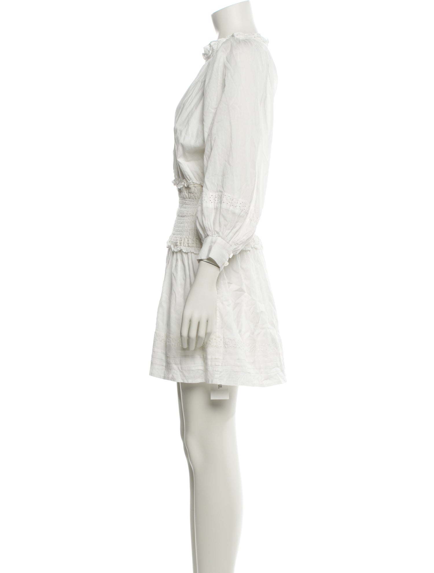 Cleobella Crew Neck Mini Dress