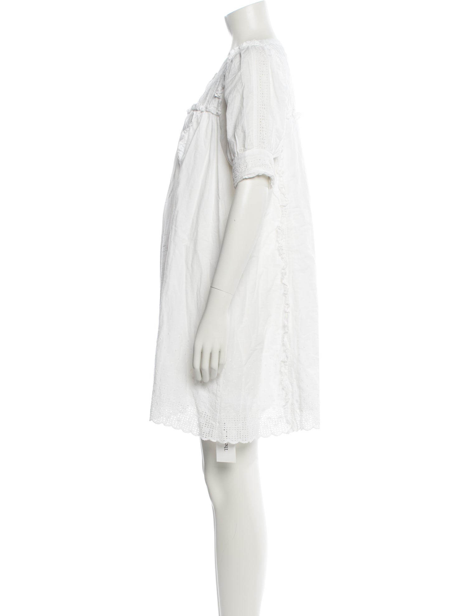 Cleobella Crew Neck Mini Dress