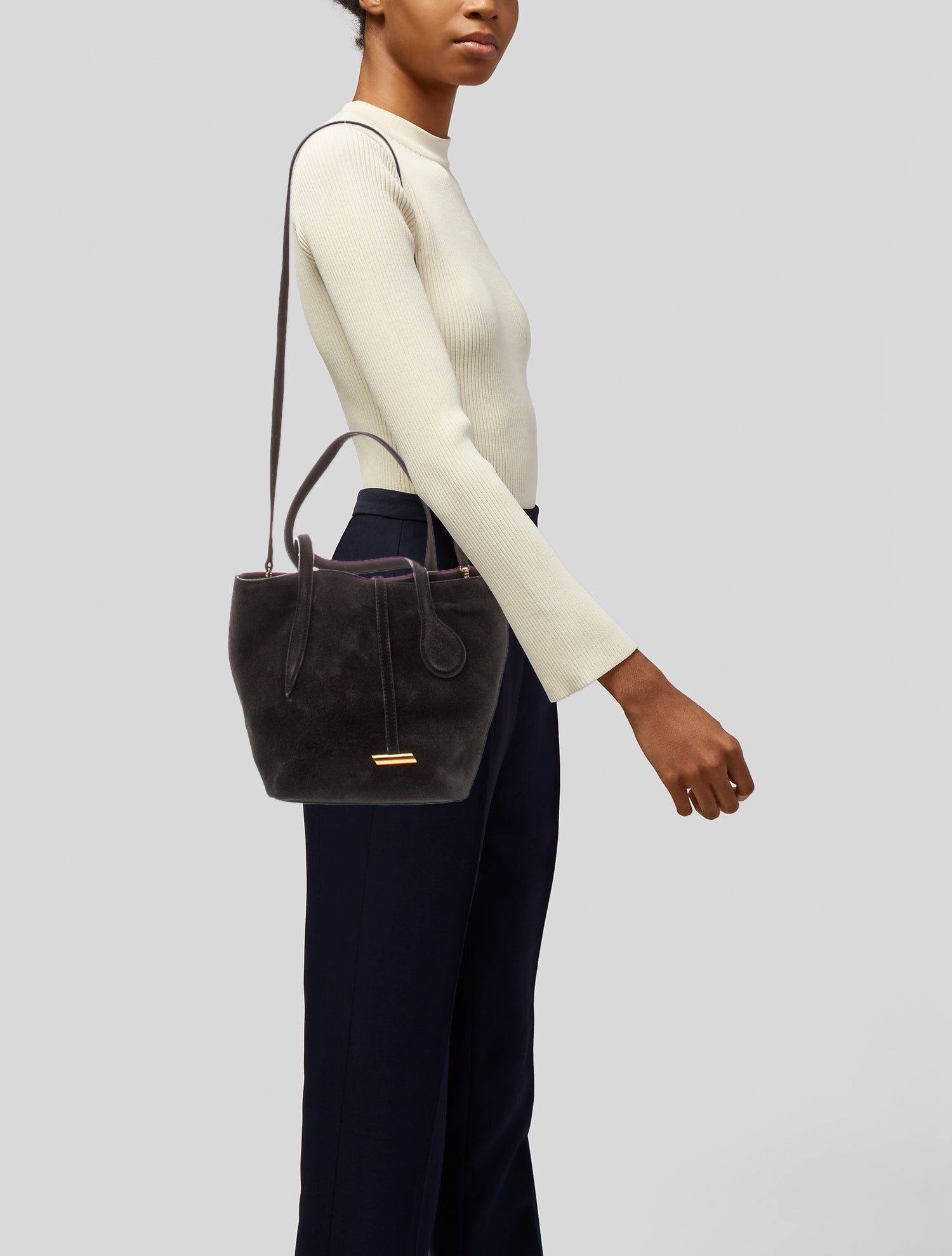 Little Liffner Canvas Tote