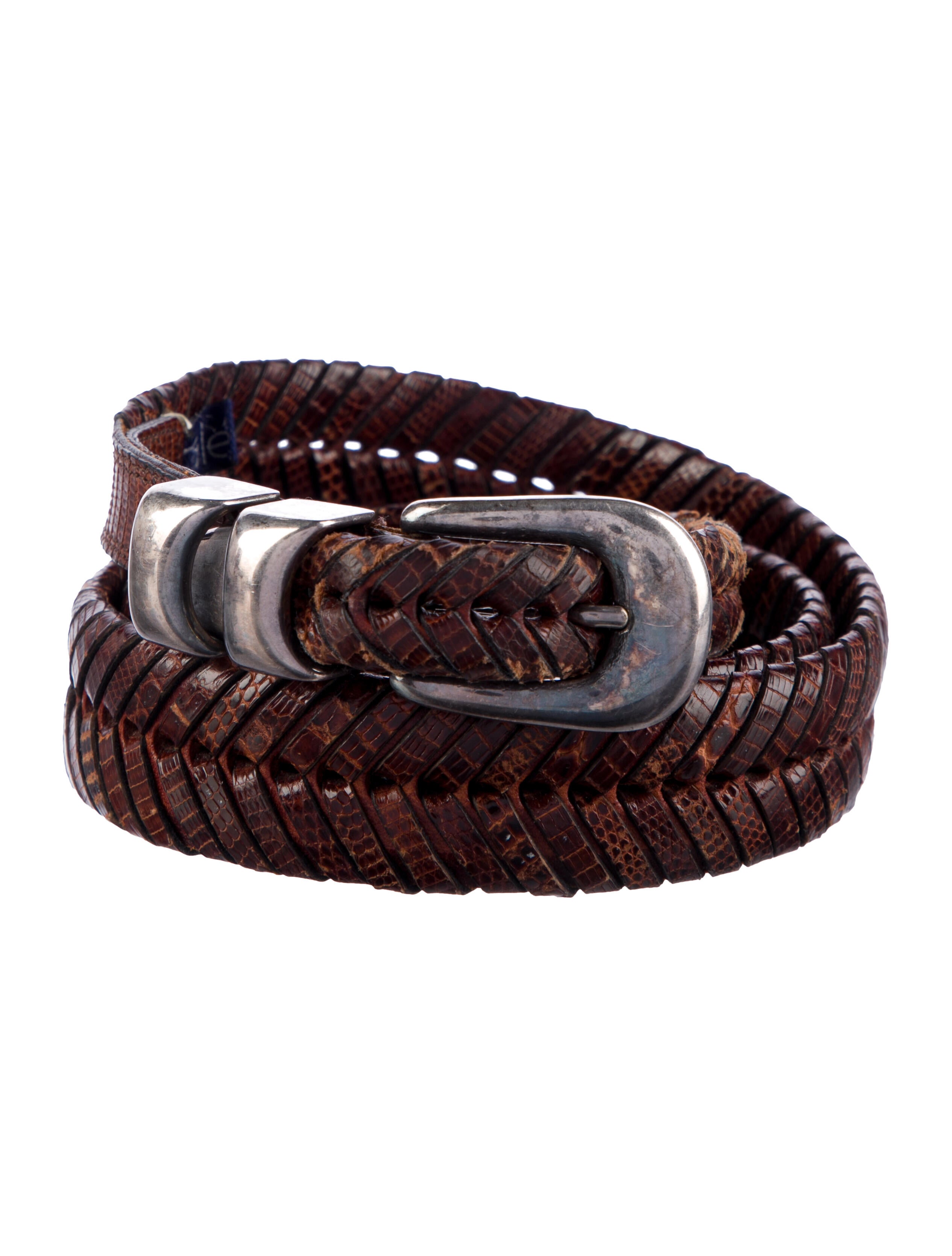 Calé Leather Belt Kit