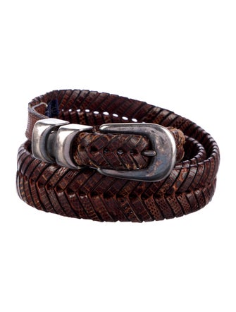 Calé Leather Belt Kit