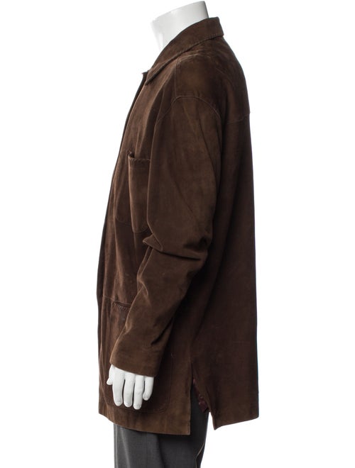 Continental Leather Fashions Utility Jacket