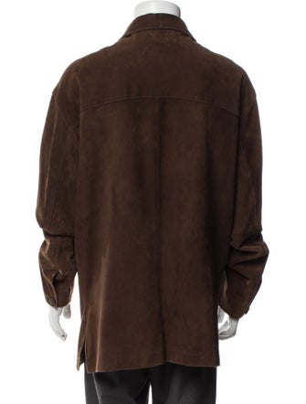 Continental Leather Fashions Utility Jacket