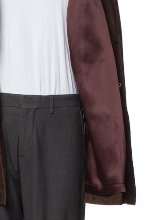 Continental Leather Fashions Utility Jacket