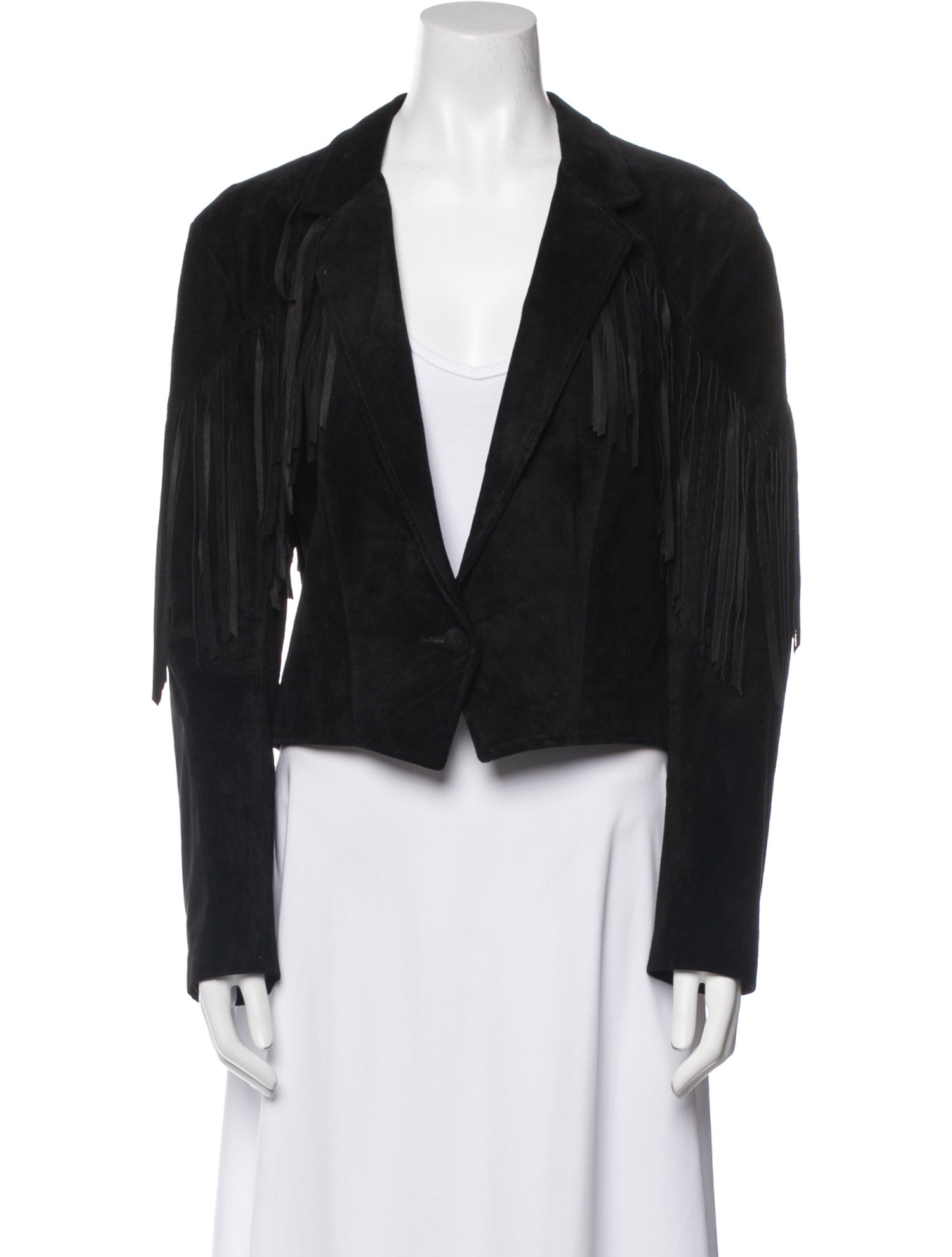 Continental Leather Fashions Blazer