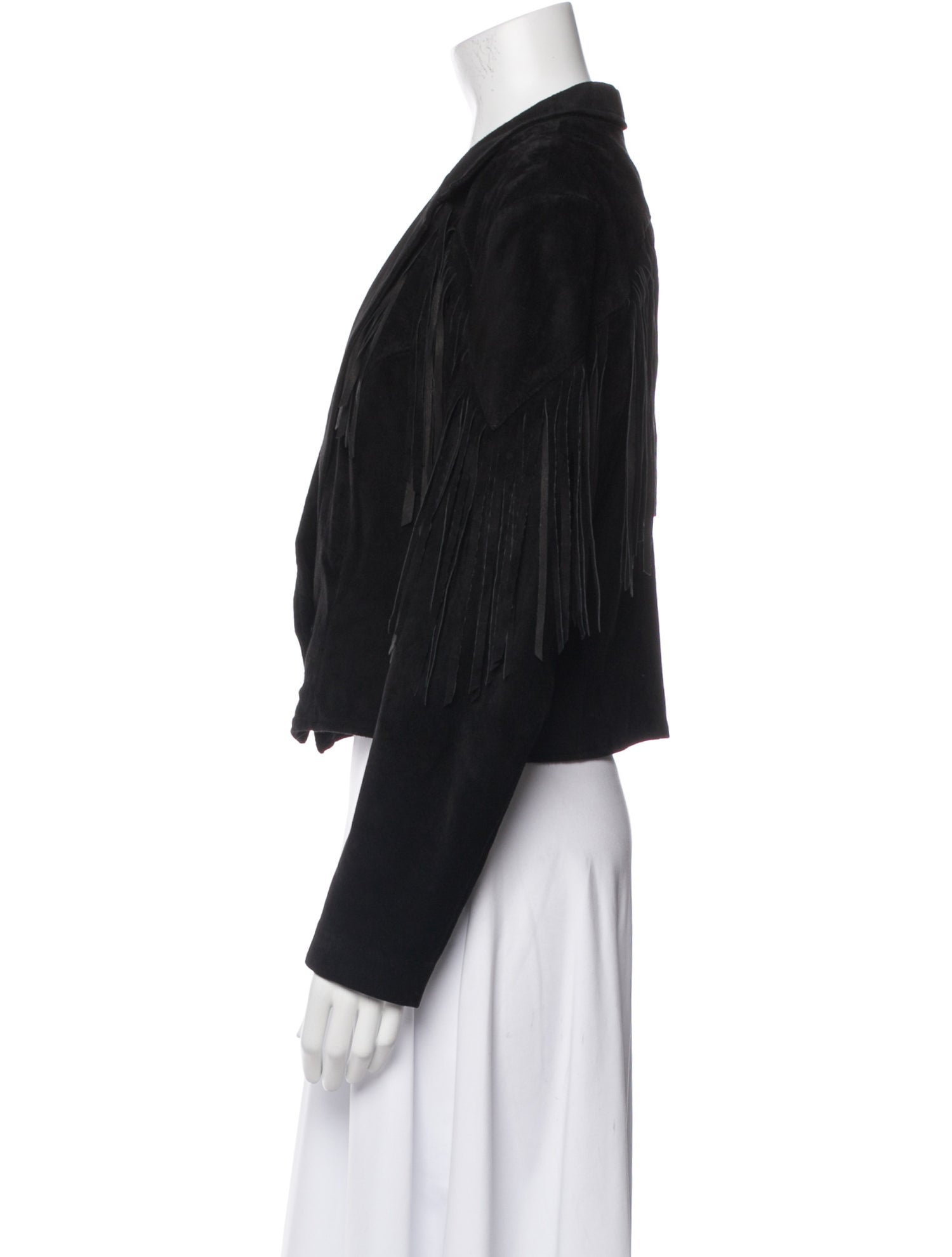 Continental Leather Fashions Blazer