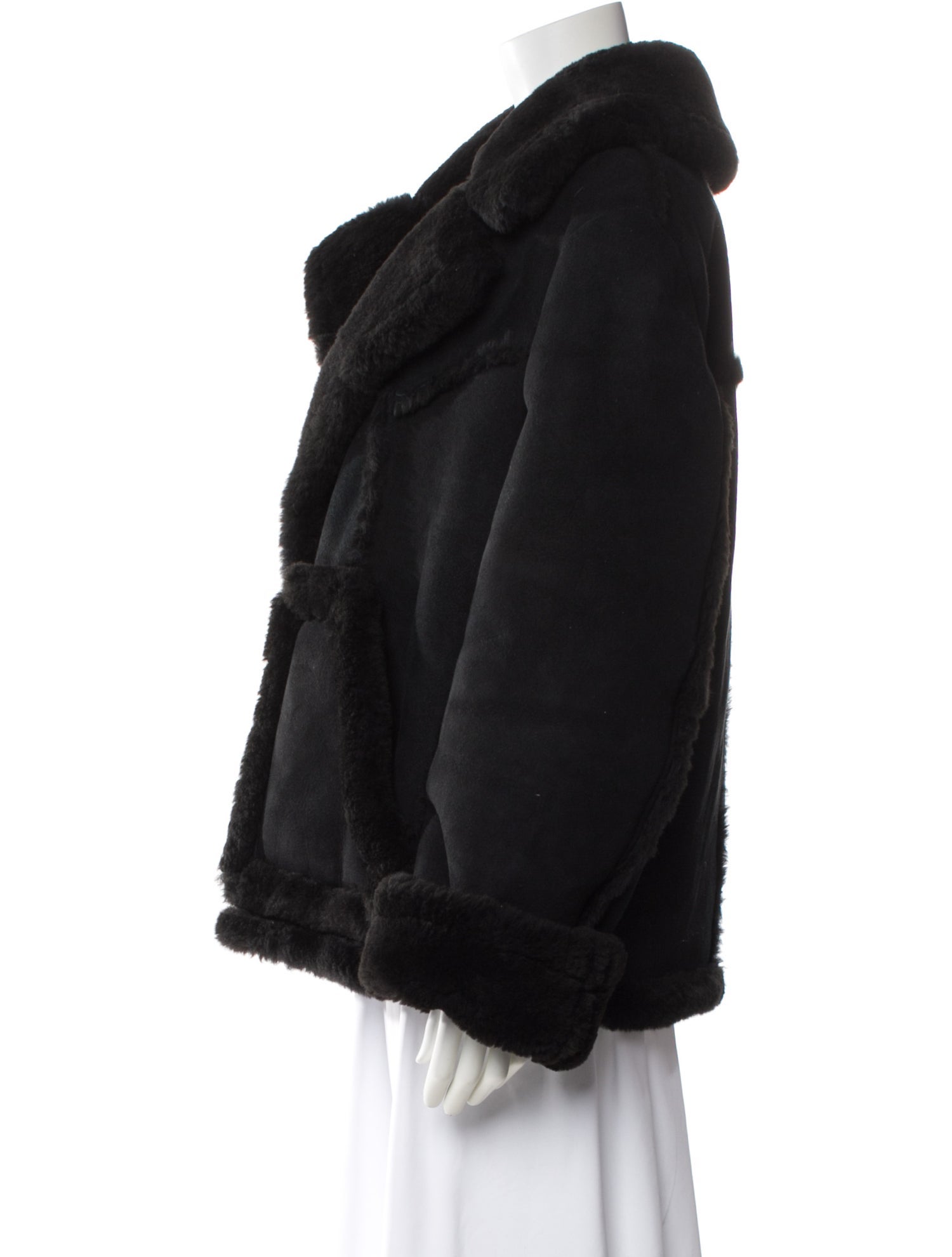 Continental Leather Fashions Suede Jacket