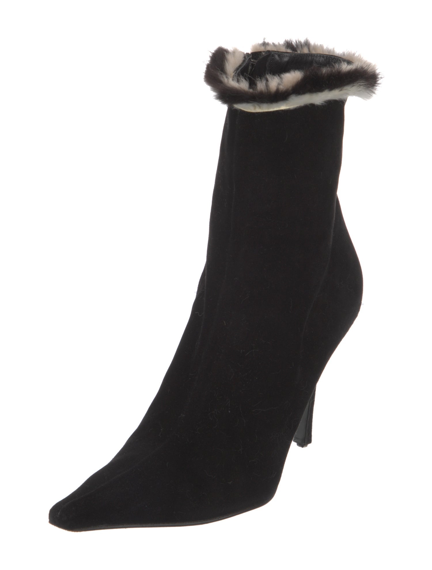 Claudio Milano Suede Boots