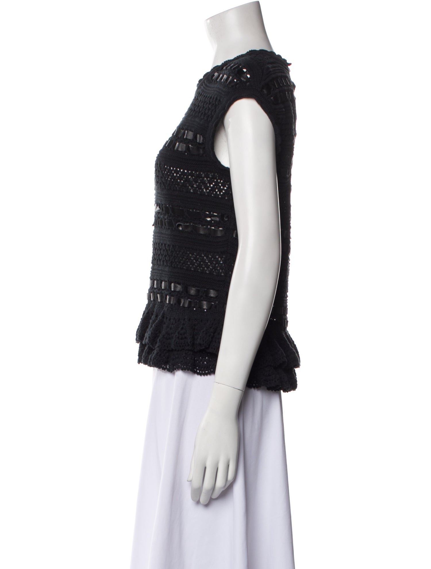 Christy Lynn Crew Neck Short Sleeve Top