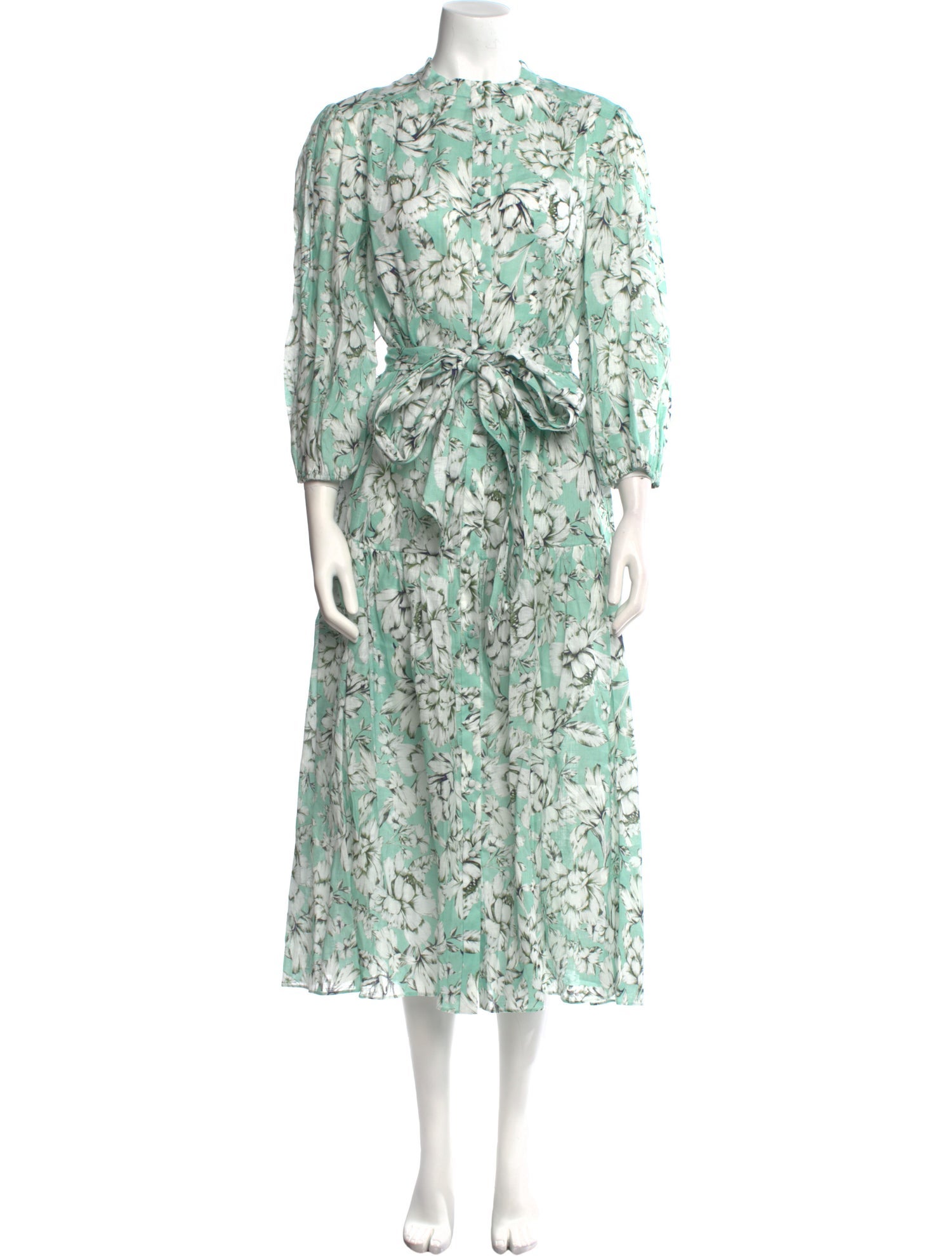 Christy Lynn Linen Long Dress