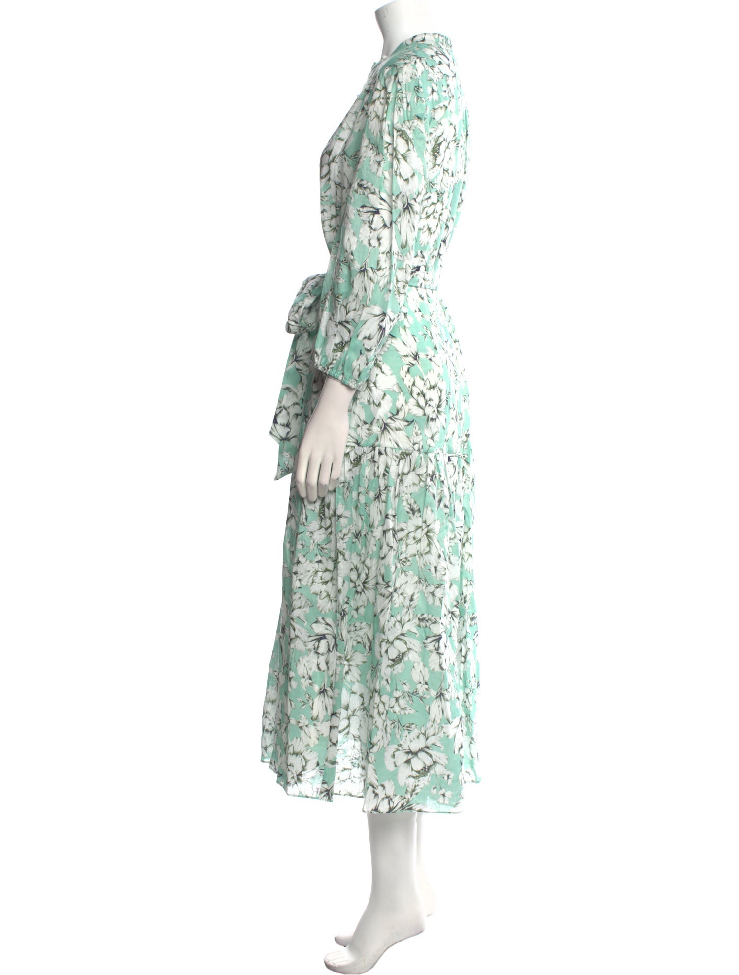 Christy Lynn Linen Long Dress