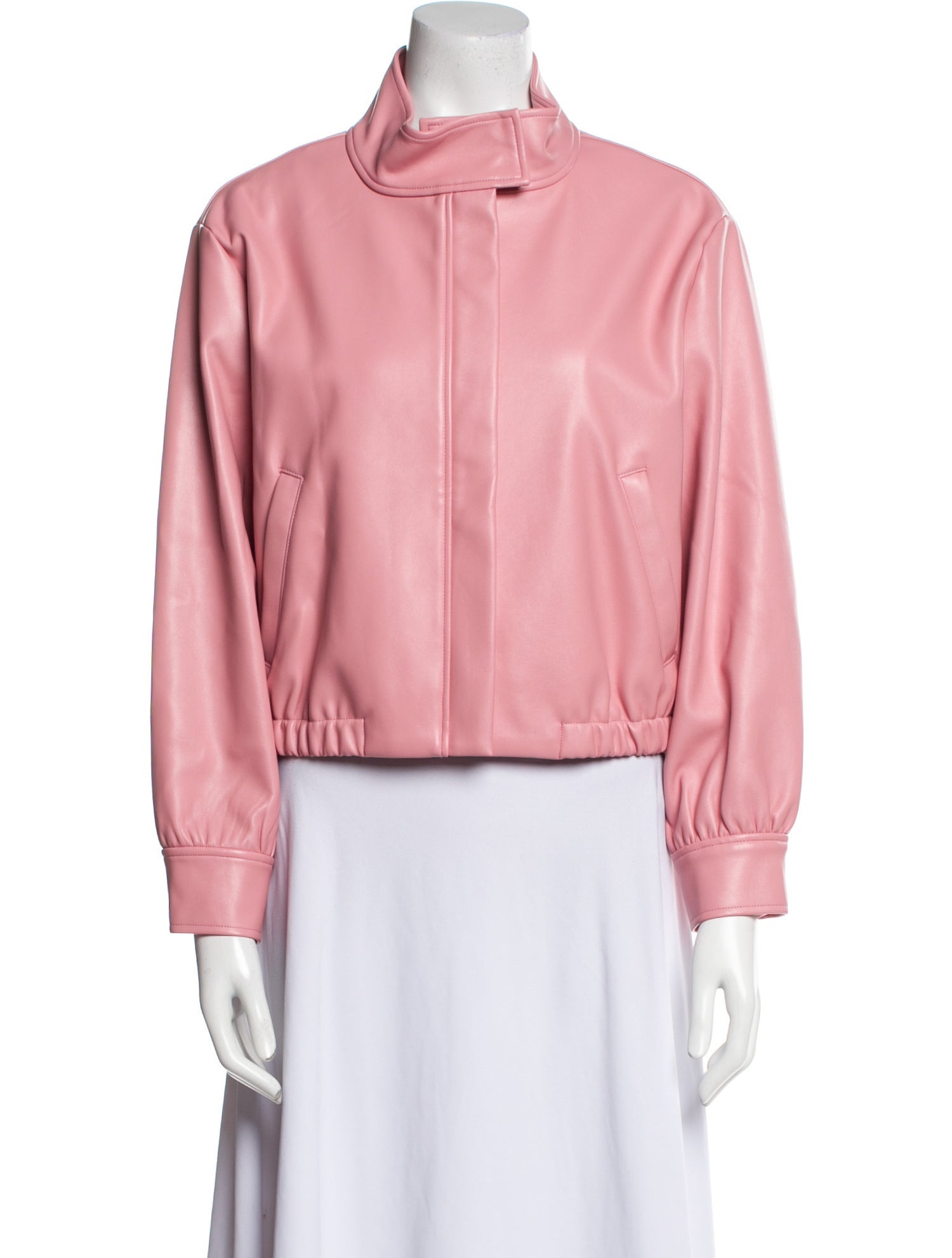 Christy Lynn Bomber Jacket w/ Tags