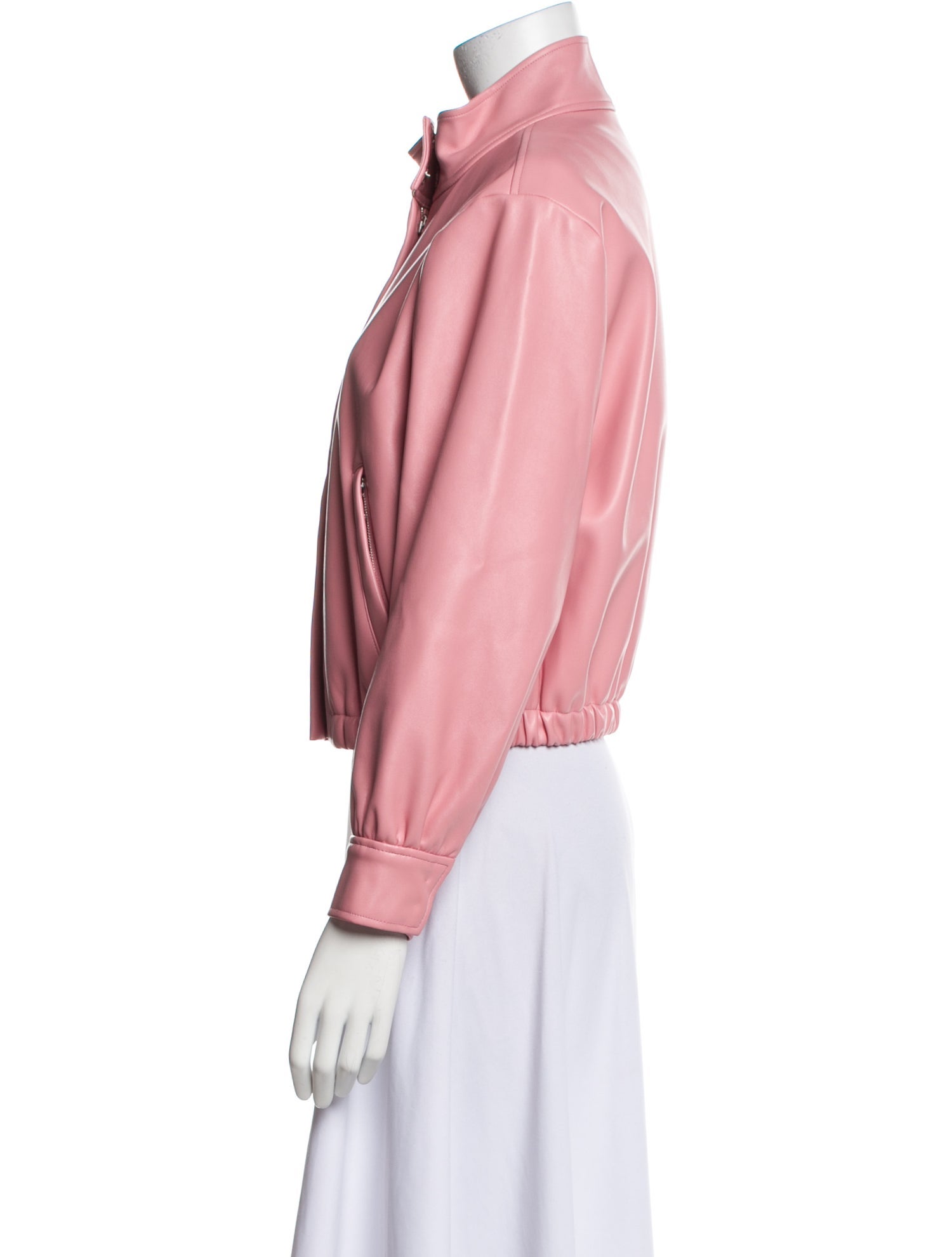 Christy Lynn Bomber Jacket w/ Tags