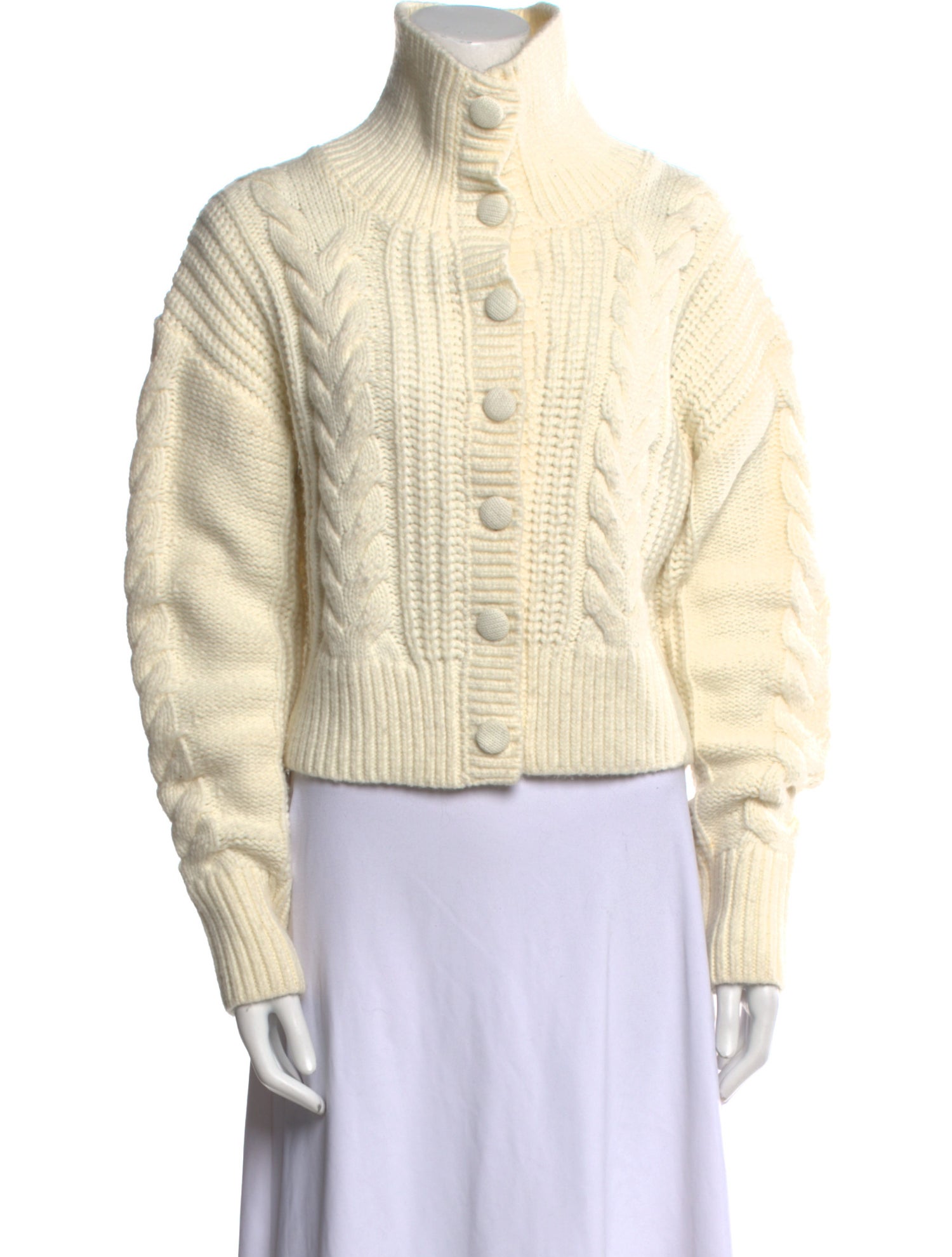Christy Lynn Mock Neck Sweater