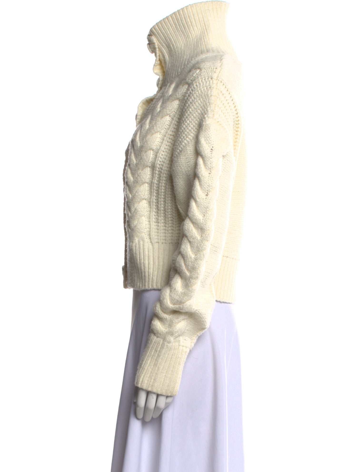 Christy Lynn Mock Neck Sweater