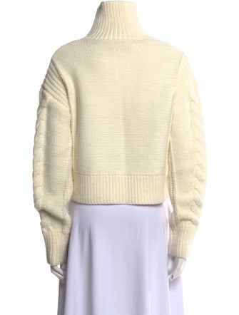 Christy Lynn Mock Neck Sweater