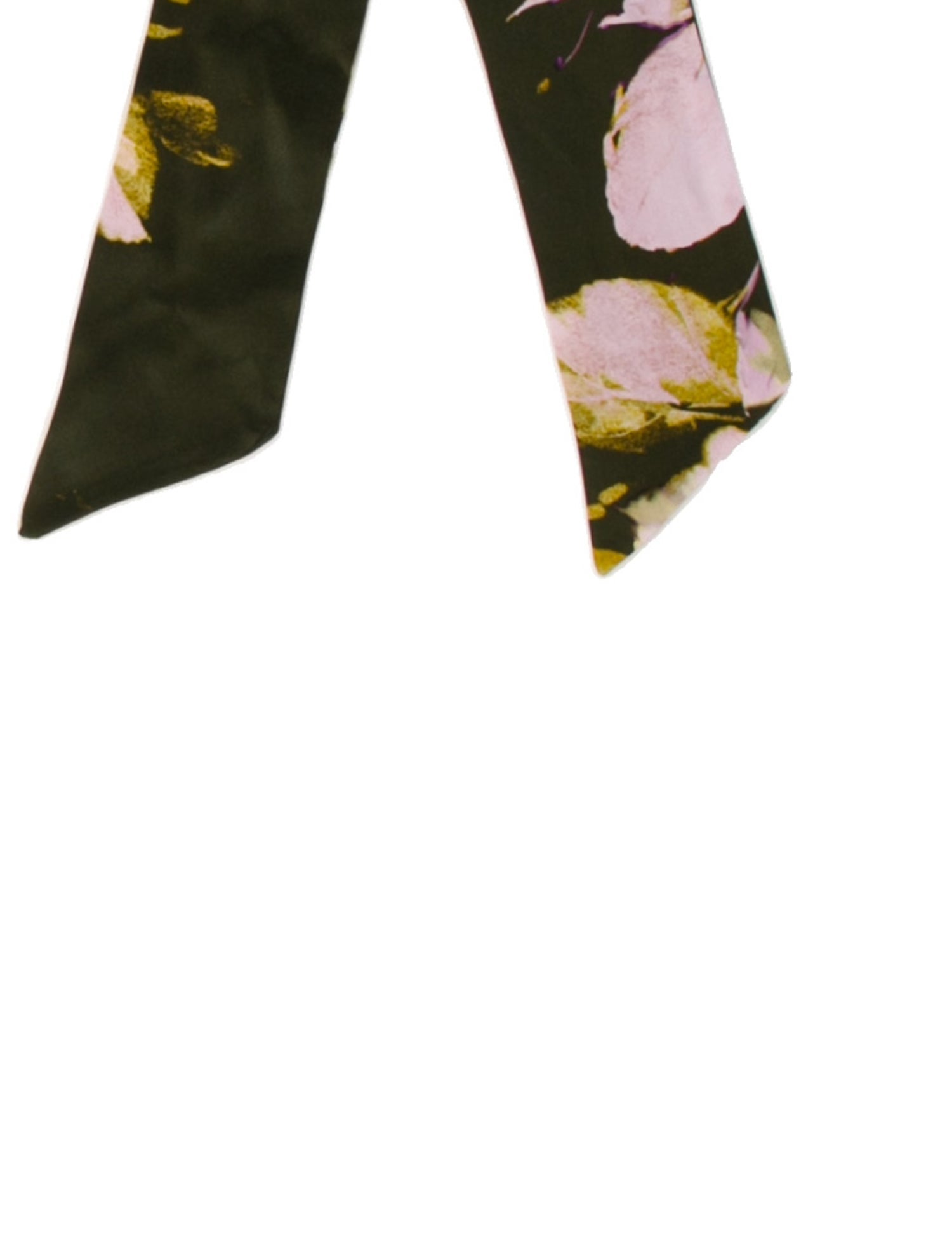 Christy Lynn Floral Print Scarf