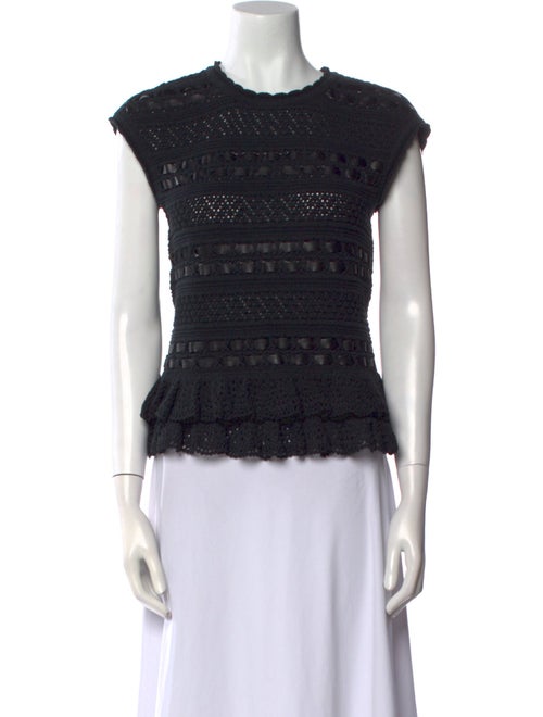 Christy Lynn Crew Neck Short Sleeve Top