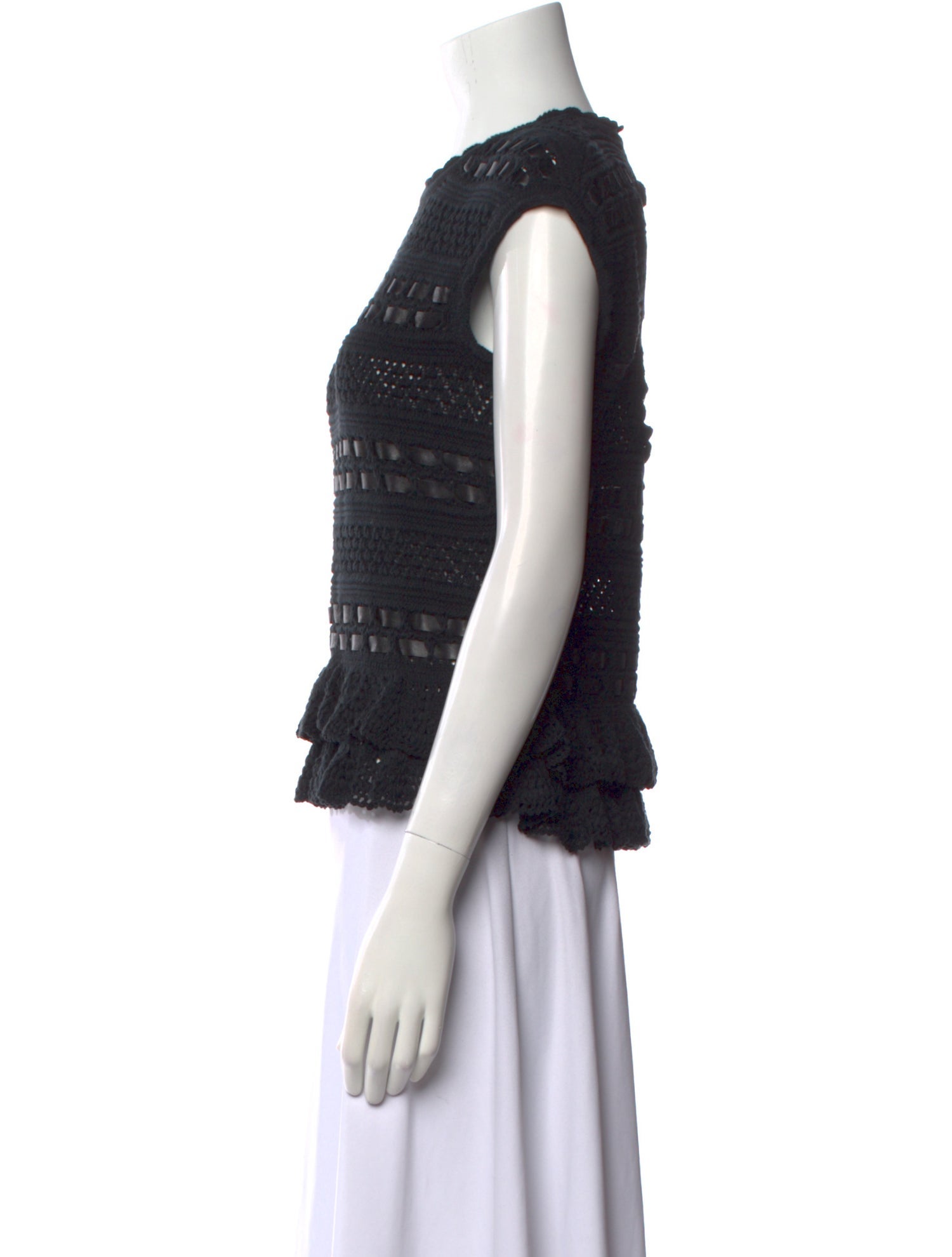 Christy Lynn Crew Neck Short Sleeve Top