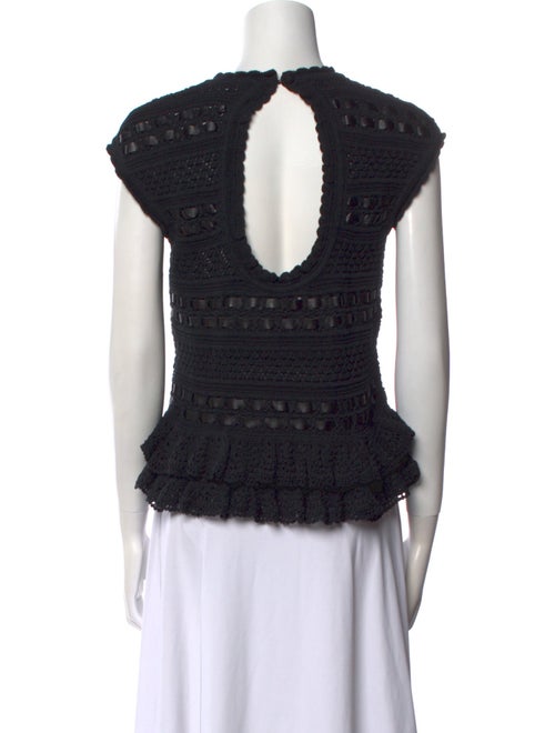 Christy Lynn Crew Neck Short Sleeve Top