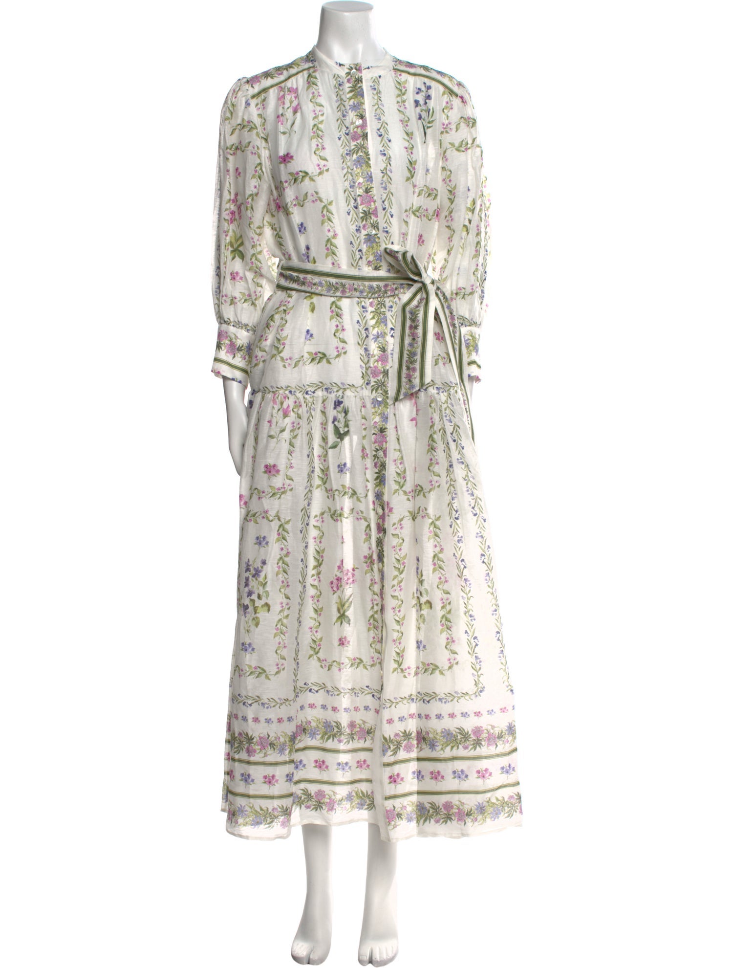 Christy Lynn Linen Long Dress