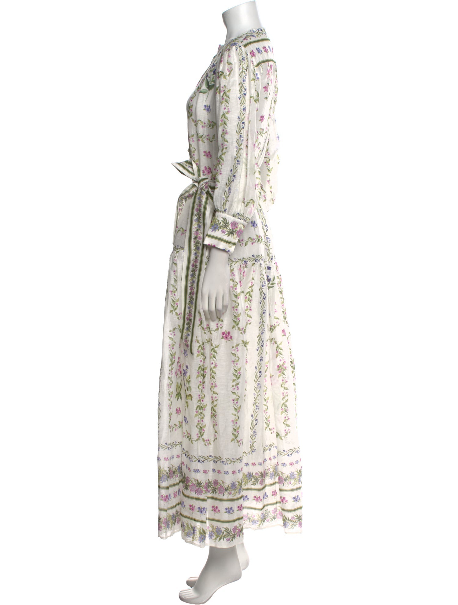 Christy Lynn Linen Long Dress