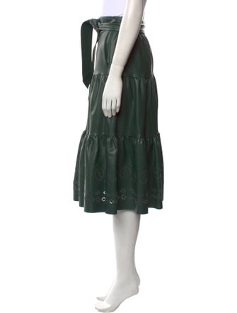 Christy Lynn Knee-Length Skirt