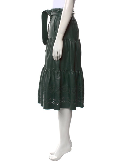 Christy Lynn Knee-Length Skirt