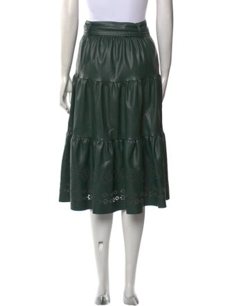 Christy Lynn Knee-Length Skirt