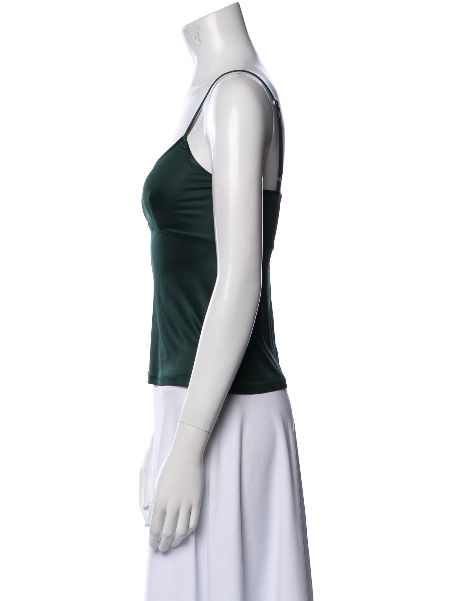 Christy Lynn V-Neck Sleeveless Top