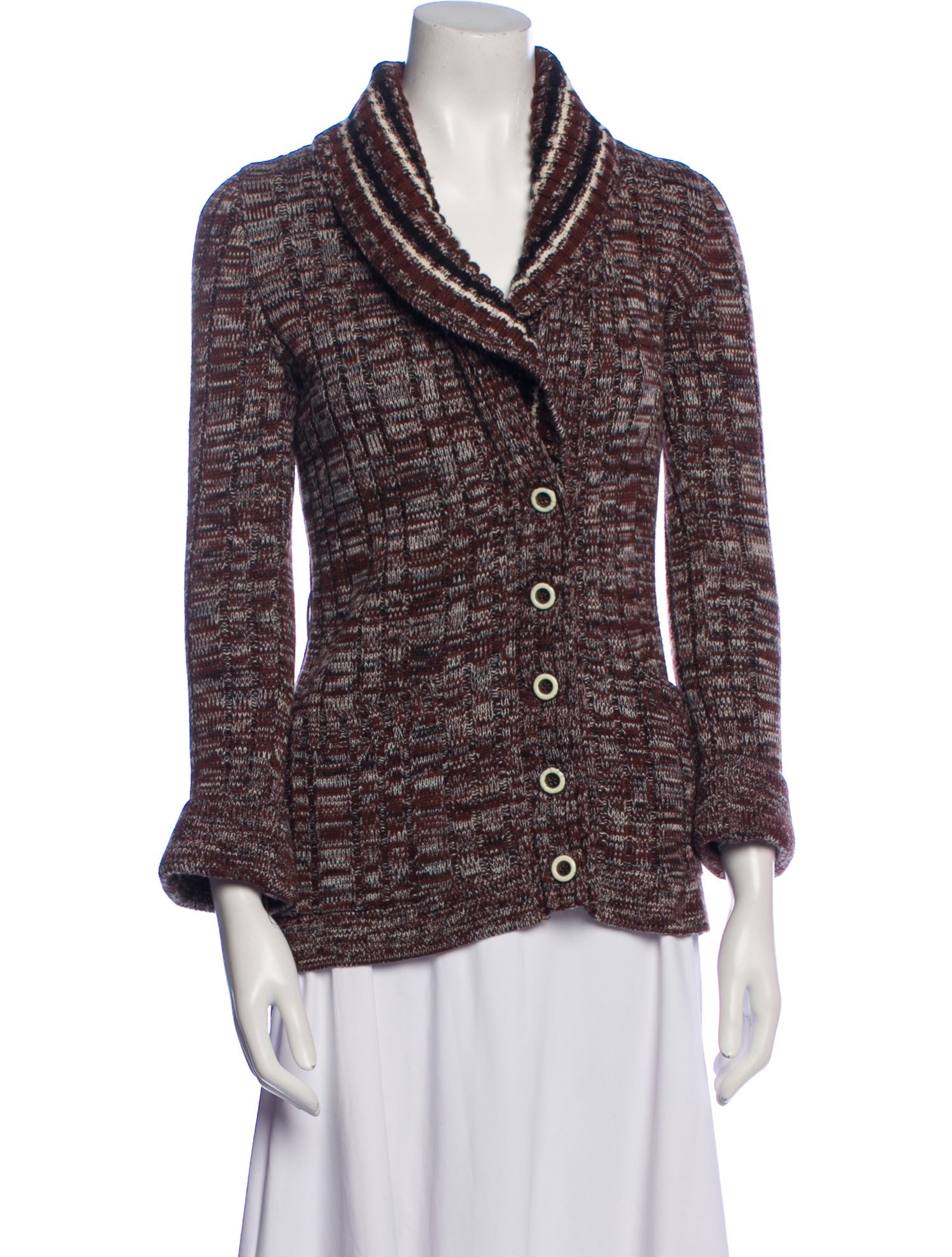 Crissa Linea Italiana Vintage Wool Sweater