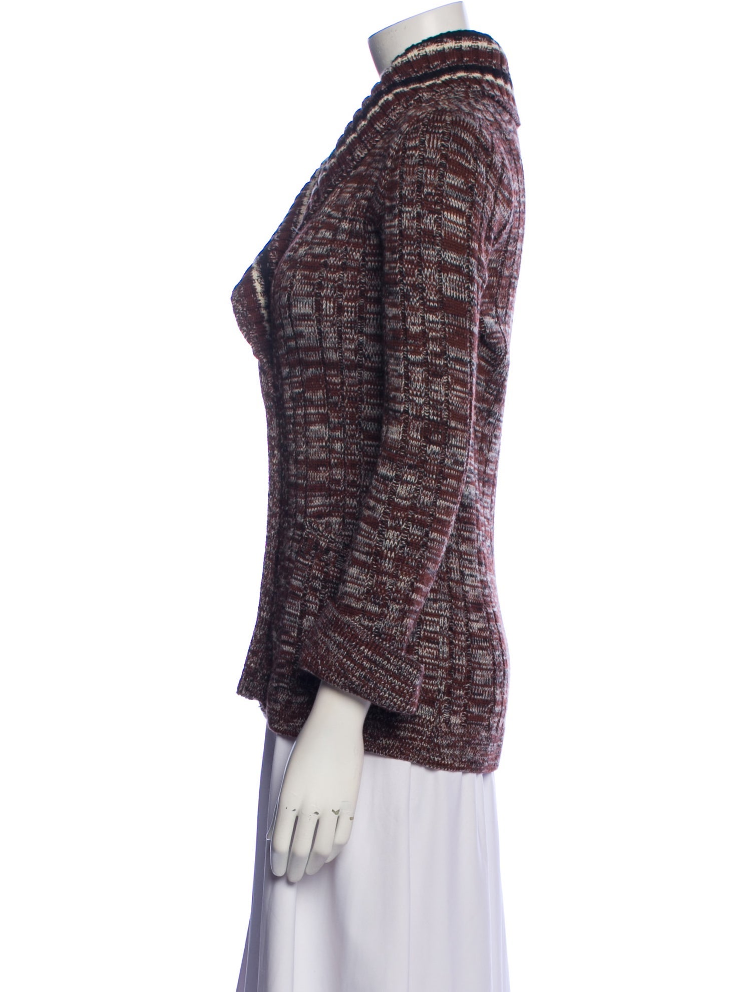 Crissa Linea Italiana Vintage Wool Sweater