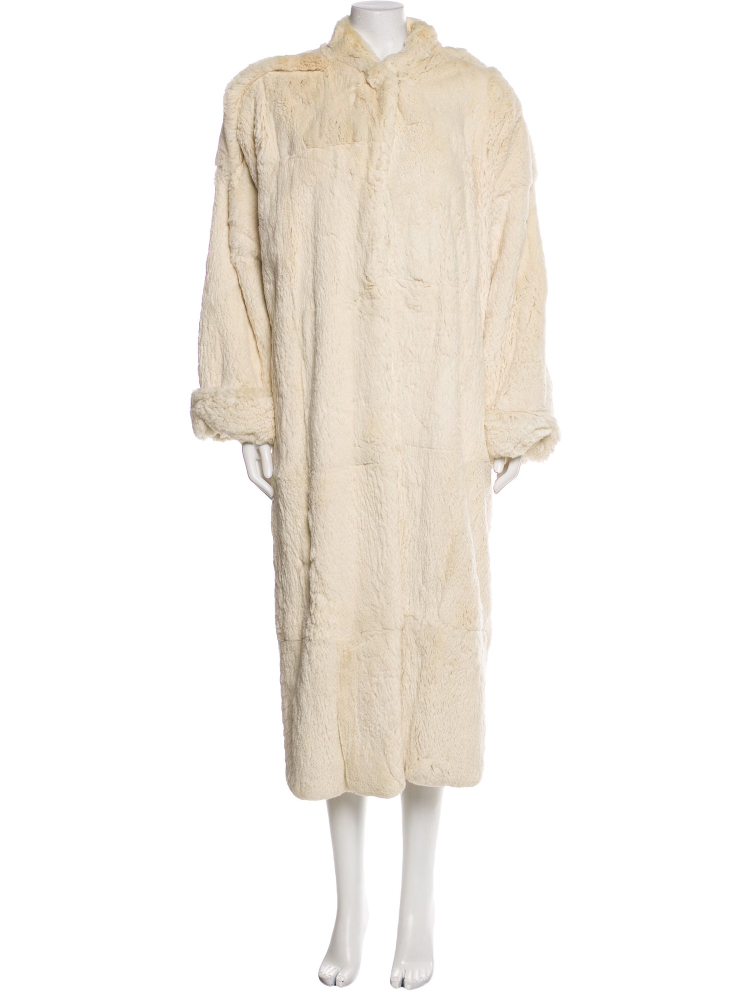 Carole Little Fur Fur Coat