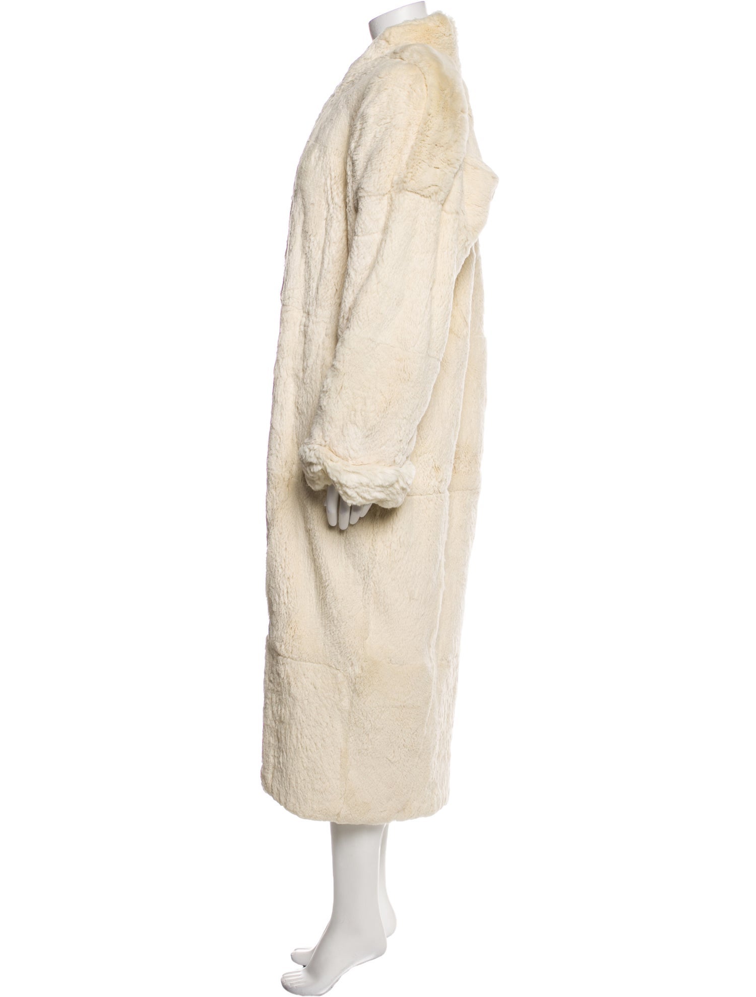 Carole Little Fur Fur Coat